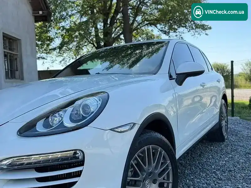 Porsche Cayenne 2012, фото з оголошення 2 з 20, VIN WP1AF2A29DLA33838