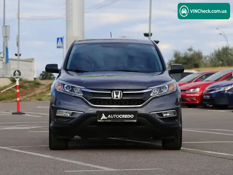 Honda CR-V 2016, фото з оголошення 2 з 20, VIN 3CZRM3H34GG707307