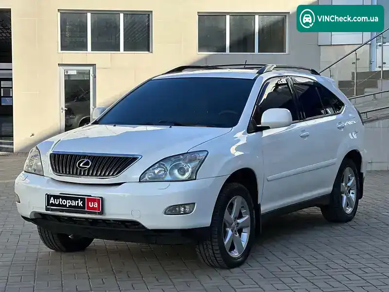 Lexus RX 2005, фото з оголошення 1 з 21, VIN 2T2HA31U55C075661
