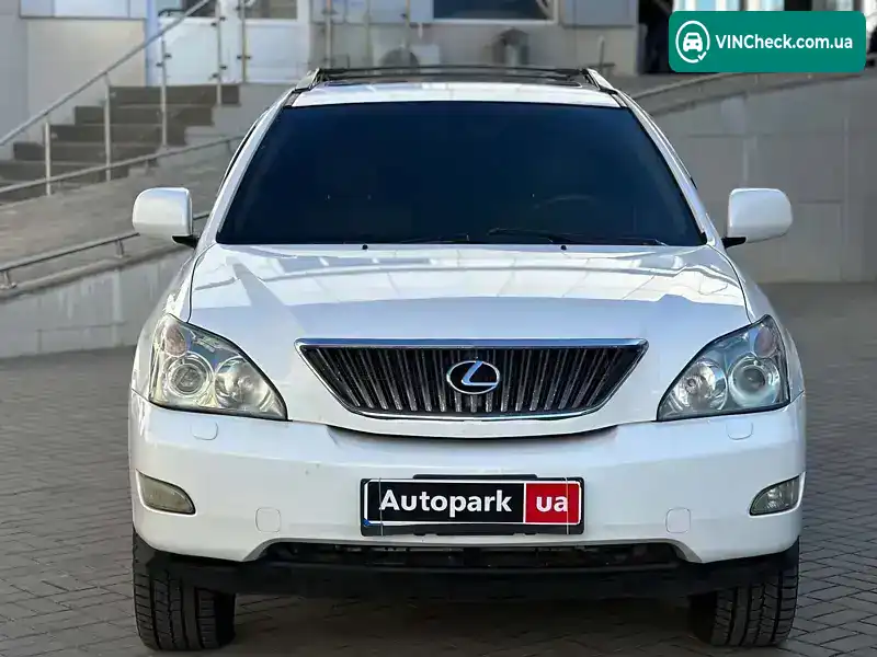 Lexus RX 2005, фото з оголошення 2 з 21, VIN 2T2HA31U55C075661