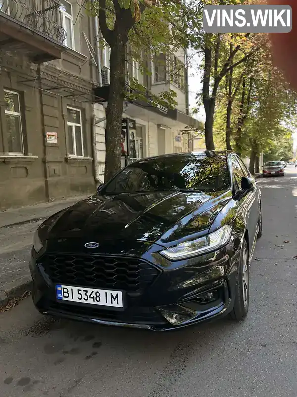 Ford Mondeo 2020, фото з оголошення 1 з 20, VIN WF0EXXWPCELE31905