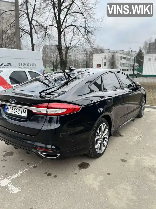 Ford Mondeo 2020, фото з оголошення 2 з 20, VIN WF0EXXWPCELE31905