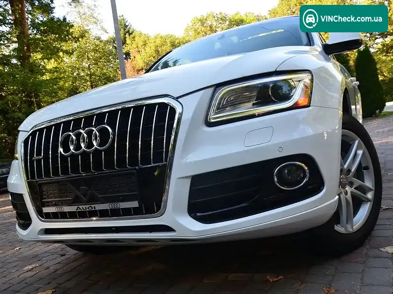 Audi Q5 2016, фото з оголошення 2 з 20, VIN WA1C2AFPXHA090873