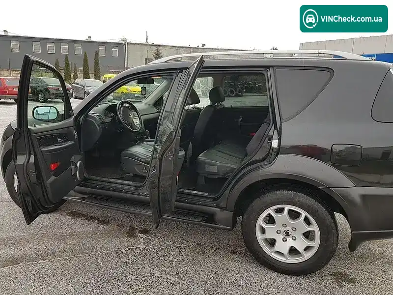 SsangYong Rexton 2007, фото з оголошення 1 з 20, VIN KPTG0C1FS7P253798