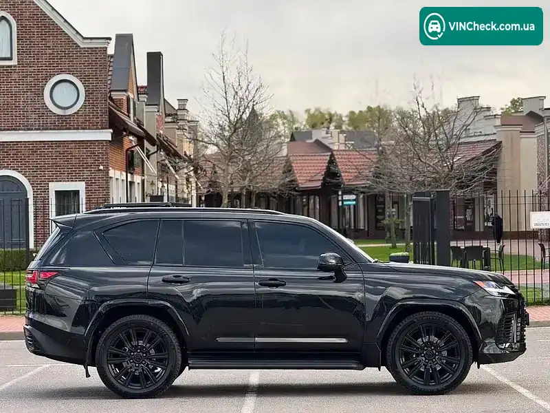Lexus LX 2023, фото з оголошення 1 з 21, VIN JTJPBACX504016661