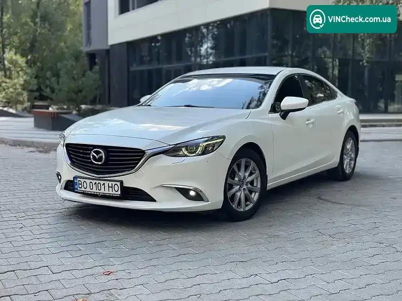 Mazda 6 2016, фото з оголошення 2 з 20, VIN JMZGJ523861355547
