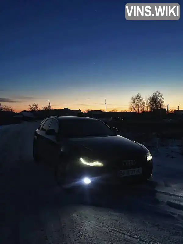 Audi A4 2008, фото з оголошення 1 з 21, VIN WAUZZZ8K69A171234