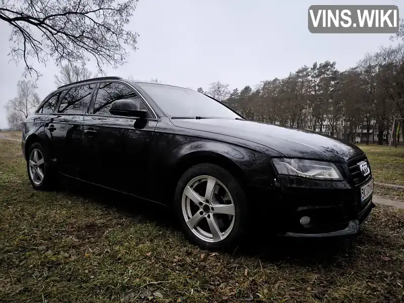 Audi A4 2008, фото з оголошення 2 з 21, VIN WAUZZZ8K69A171234