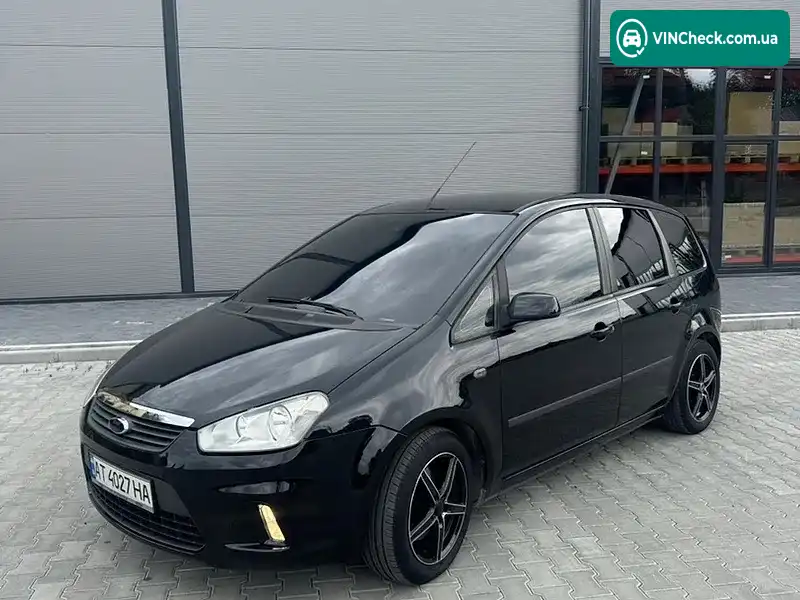 Ford C-Max 2008, фото з оголошення 1 з 14, VIN WF0EXXGCDE8Y42974