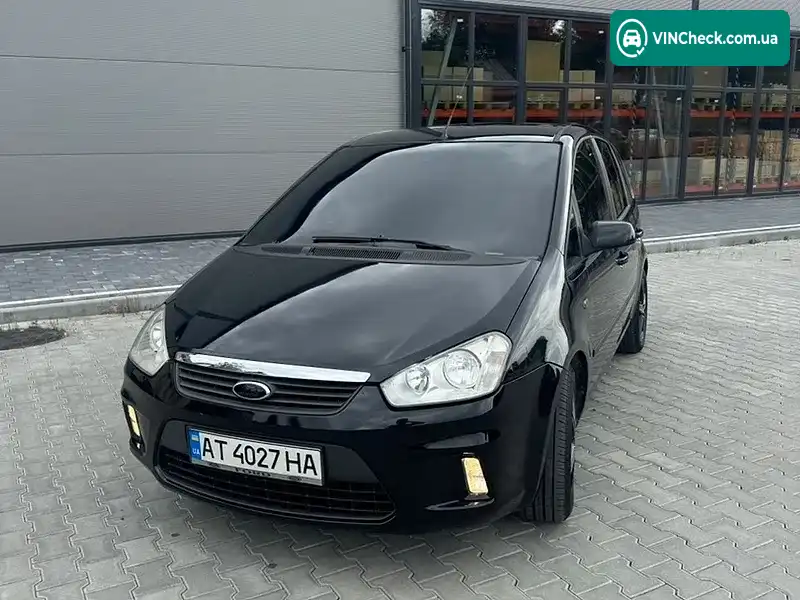 Ford C-Max 2008, фото з оголошення 2 з 14, VIN WF0EXXGCDE8Y42974
