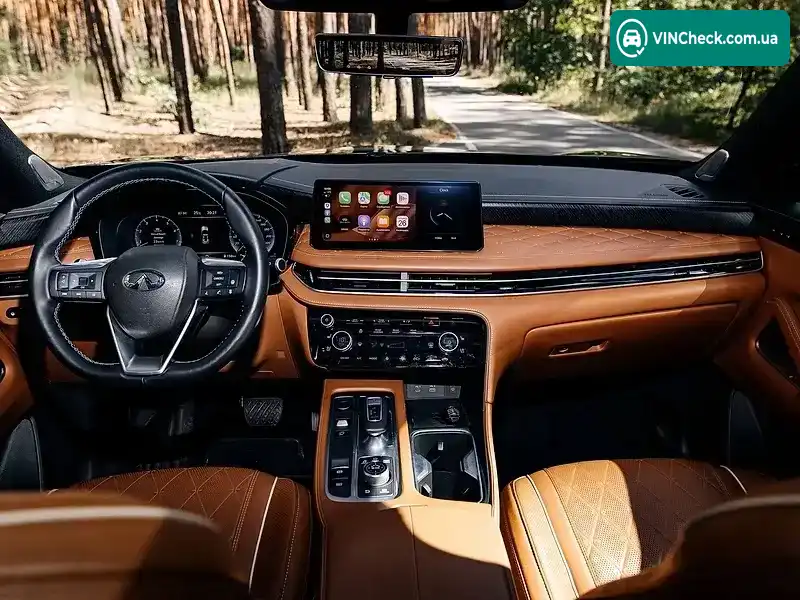 Infiniti QX60 2024, фото з оголошення 1 з 20, VIN 5N1DL1HU7RC356135