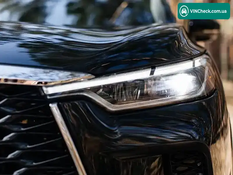 Infiniti QX60 2024, фото з оголошення 2 з 20, VIN 5N1DL1HU7RC356135