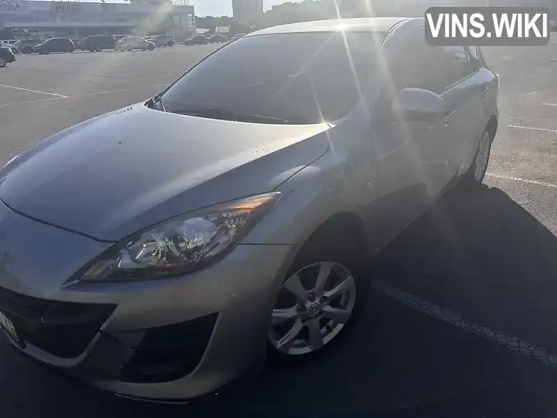 Mazda 3 2011, фото з оголошення 1 з 18, VIN JMZBLA4Z201276081