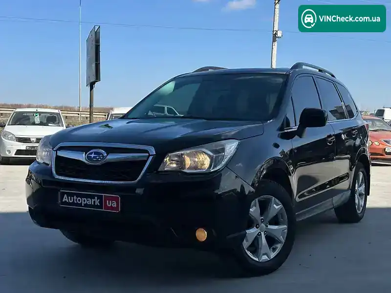 Subaru Forester 2015, фото з оголошення 1 з 21, VIN JF2SJAH03GH477299