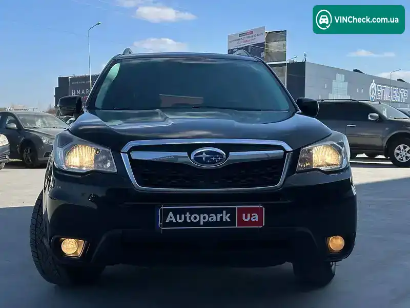 Subaru Forester 2015, фото з оголошення 2 з 21, VIN JF2SJAH03GH477299