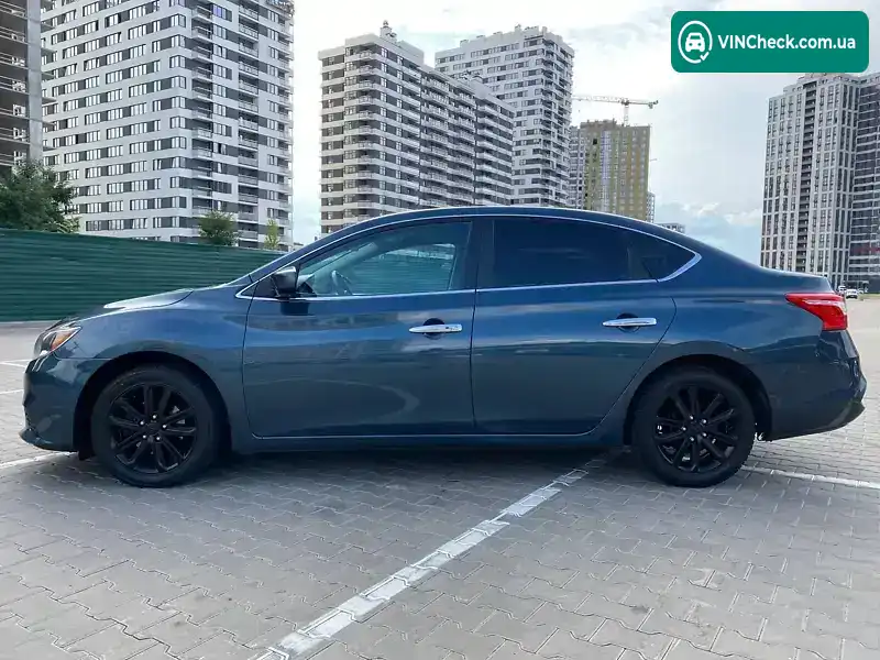 Nissan Sentra 2017, фото з оголошення 2 з 20, VIN 3N1AB7APXHY347035