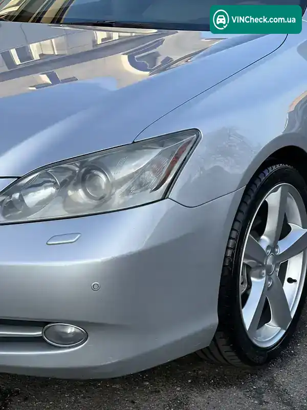 Lexus ES 2006, фото з оголошення 1 з 21, VIN JTHBJ46G572038998