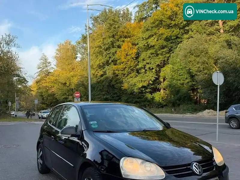 Volkswagen Golf 2005, фото з оголошення 2 з 12, VIN WVWZZZ1KZ6W049579