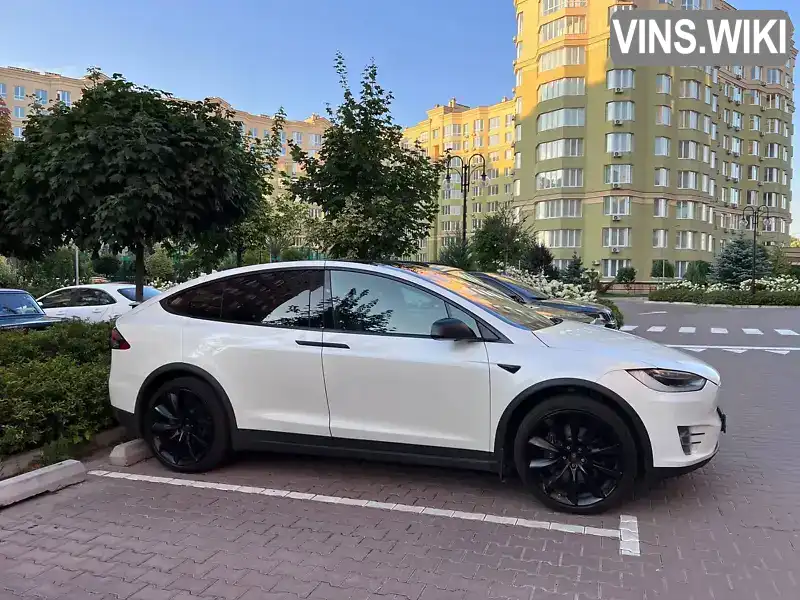 Tesla Model X 2017, фото з оголошення 1 з 17, VIN 5YJXCCE29HF064326