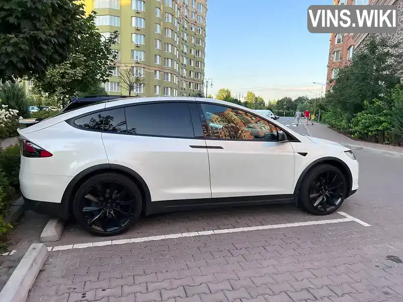 Tesla Model X 2017, фото з оголошення 2 з 17, VIN 5YJXCCE29HF064326