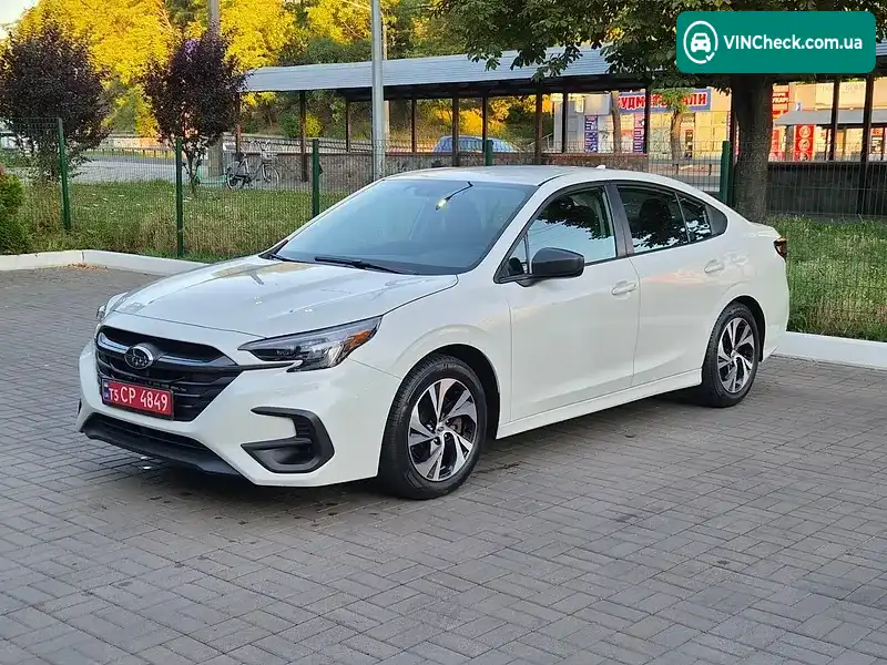 Subaru Legacy 2023, фото з оголошення 1 з 20, VIN 4S3BWAB66P3016744