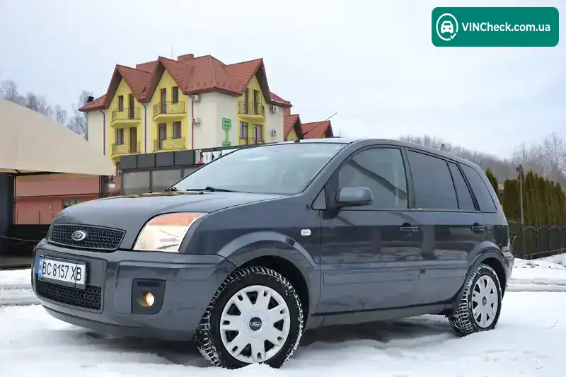 Ford Fusion 2008, фото з оголошення 1 з 21, VIN WF0UXXGAJU8L55140