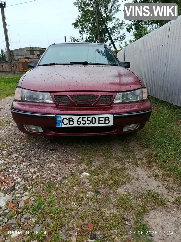 Daewoo Nexia 2005, фото з оголошення 1 з 9, VIN XWB3D31UD6A056352