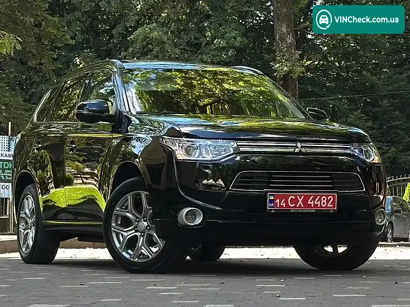 Mitsubishi Outlander 2015, фото з оголошення 1 з 20, VIN JMBXDGG2WEZ011396