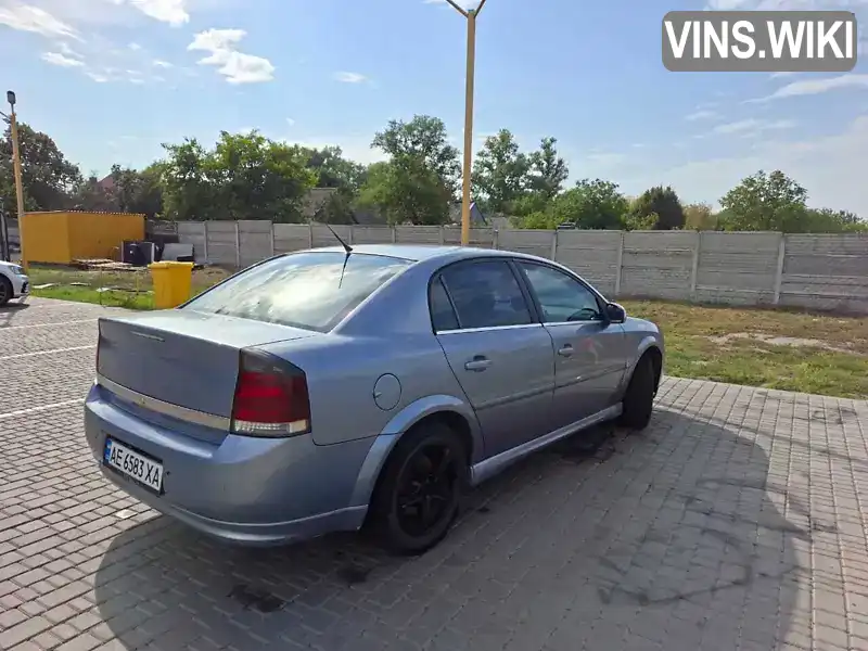 Opel Vectra 2004, фото з оголошення 1 з 15, VIN Y6D0ZCF6941018506