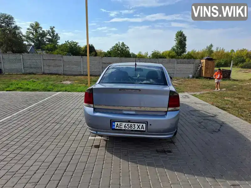 Opel Vectra 2004, фото з оголошення 2 з 15, VIN Y6D0ZCF6941018506