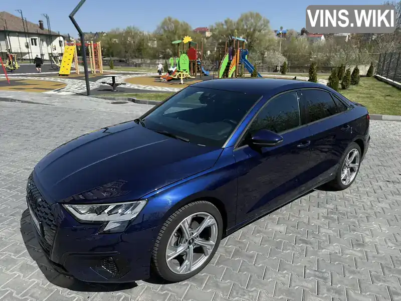 Audi A3 2021, фото з оголошення 1 з 21, VIN WAUZZZGY2NA026126