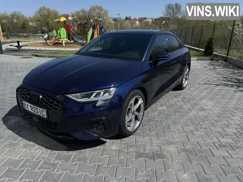 Audi A3 2021, фото з оголошення 2 з 21, VIN WAUZZZGY2NA026126