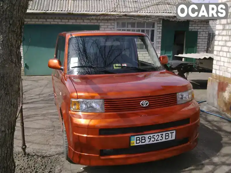 Scion xB 2004, фото з оголошення 1 з 9, VIN JTLKT334240164103