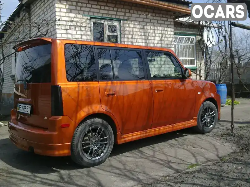 Scion xB 2004, фото з оголошення 2 з 9, VIN JTLKT334240164103