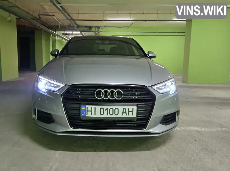 Audi A3 2017, фото з оголошення 1 з 21, VIN WAUAUGFF8J1045063