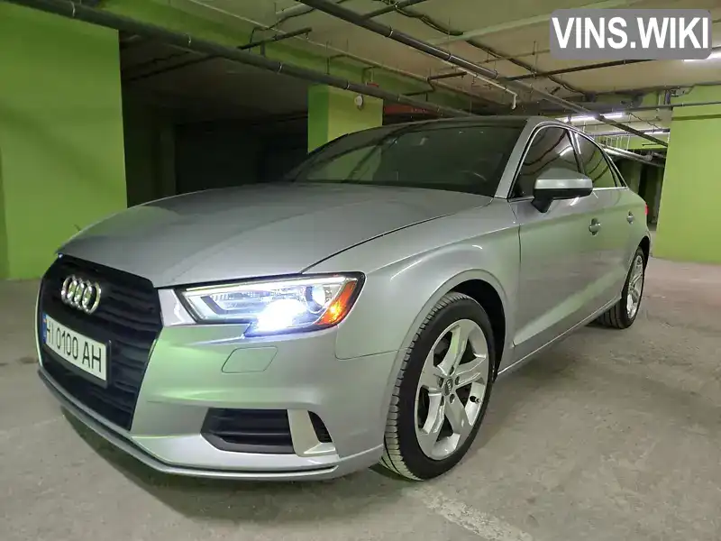 Audi A3 2017, фото з оголошення 2 з 21, VIN WAUAUGFF8J1045063