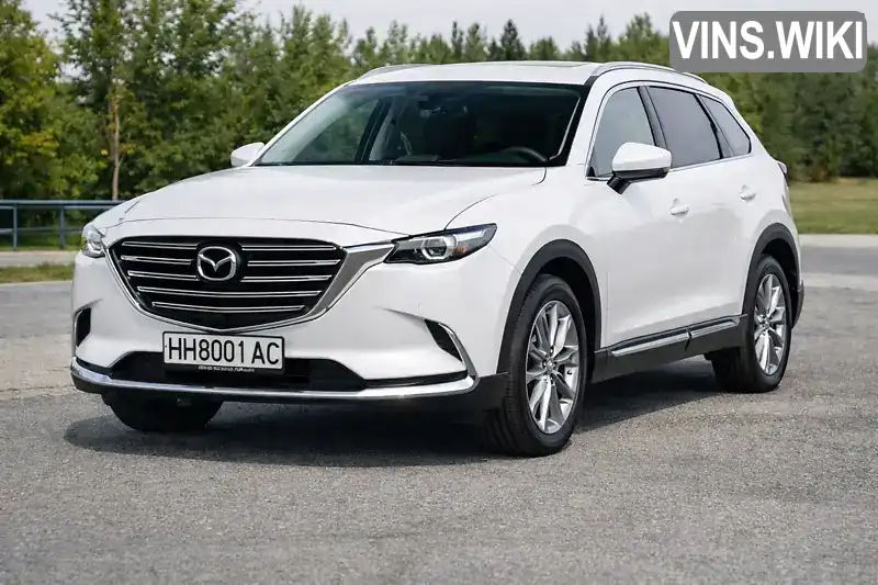 Mazda CX-9 2018, фото з оголошення 2 з 3, VIN JM3TCACY3J0226120