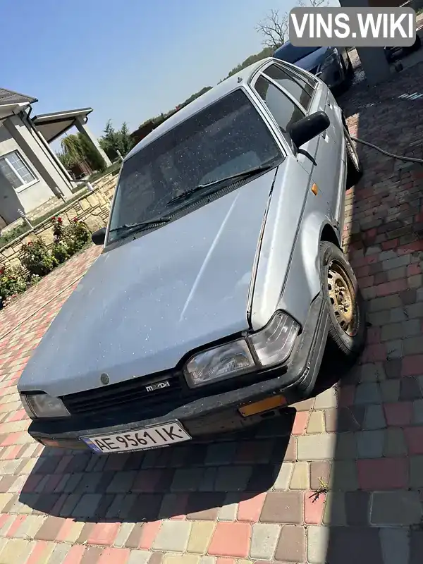 Mazda 323 1988, фото з оголошення 1 з 8, VIN JMZBF14H200483421