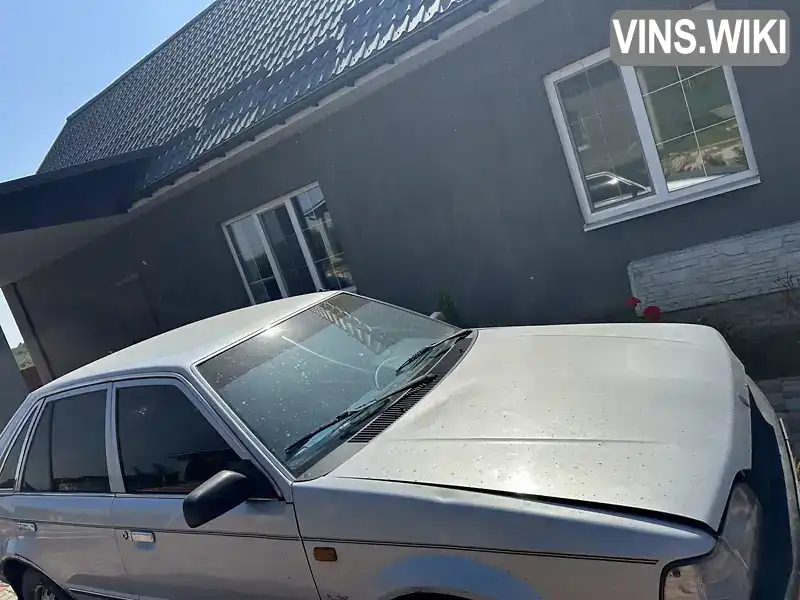 Mazda 323 1988, фото з оголошення 2 з 8, VIN JMZBF14H200483421