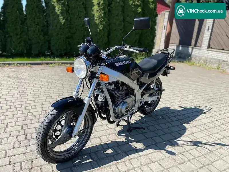 Suzuki GS 500E 1999, фото з оголошення 1 з 20, VIN JS1GM51B000501825