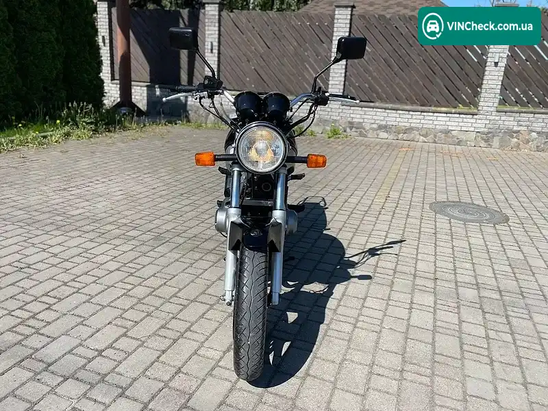 Suzuki GS 500E 1999, фото з оголошення 2 з 20, VIN JS1GM51B000501825
