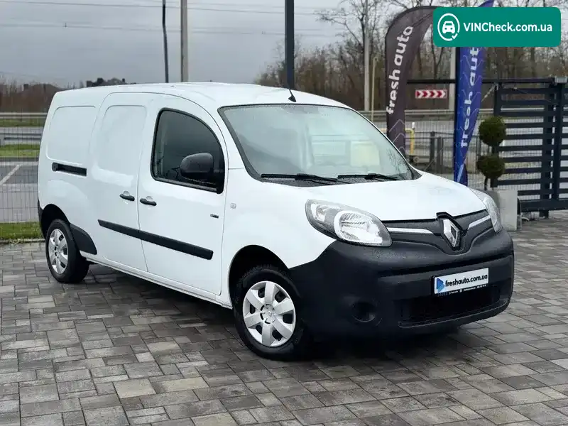 Renault Kangoo 2021, фото з оголошення 1 з 21, VIN VF1FW000868221492