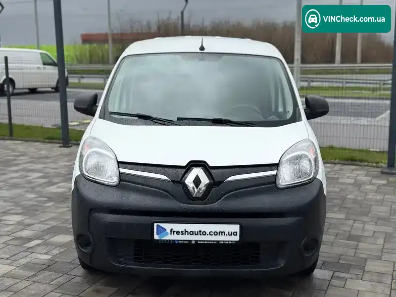 Renault Kangoo 2021, фото з оголошення 2 з 21, VIN VF1FW000868221492