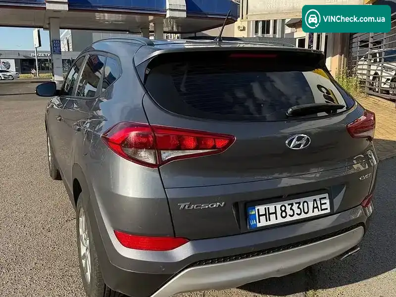 Hyundai Tucson 2016, фото з оголошення 1 з 20, VIN KMHJ3815GHU320304