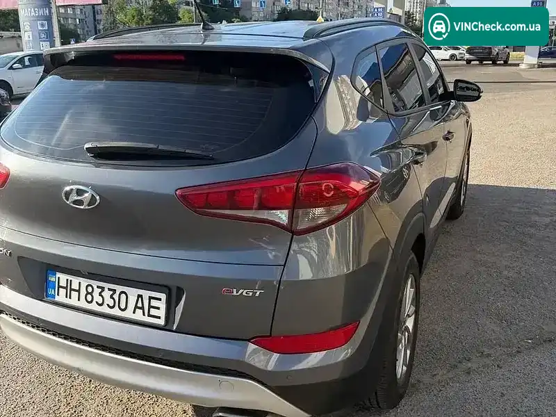 Hyundai Tucson 2016, фото з оголошення 2 з 20, VIN KMHJ3815GHU320304