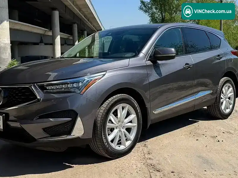 Acura RDX 2021, фото з оголошення 2 з 21, VIN 5J8TC2H33ML045213