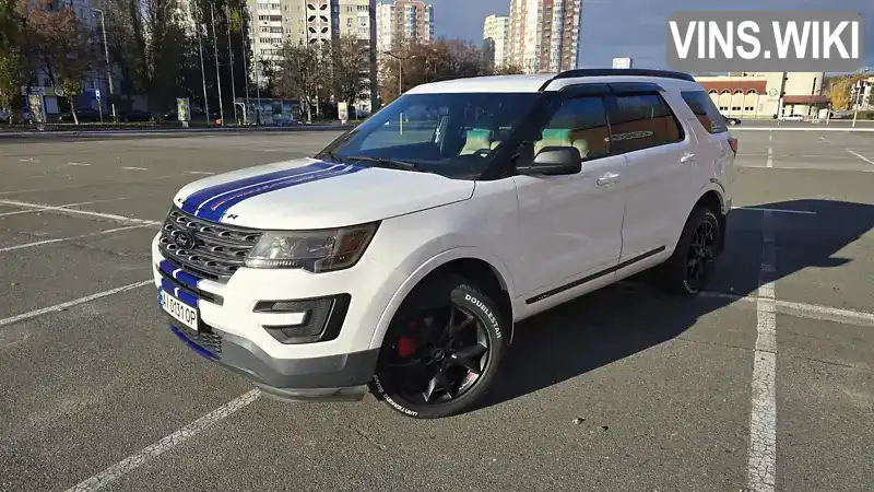 Ford Explorer 2016, фото з оголошення 2 з 21, VIN 1FM5K8BHXGGC80928