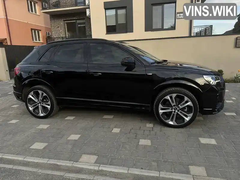 Audi Q3 2022, фото з оголошення 1 з 21, VIN WA1EECF3XN1141776