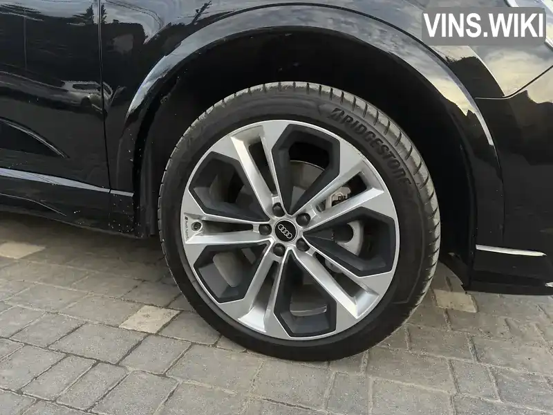 Audi Q3 2022, фото з оголошення 2 з 21, VIN WA1EECF3XN1141776