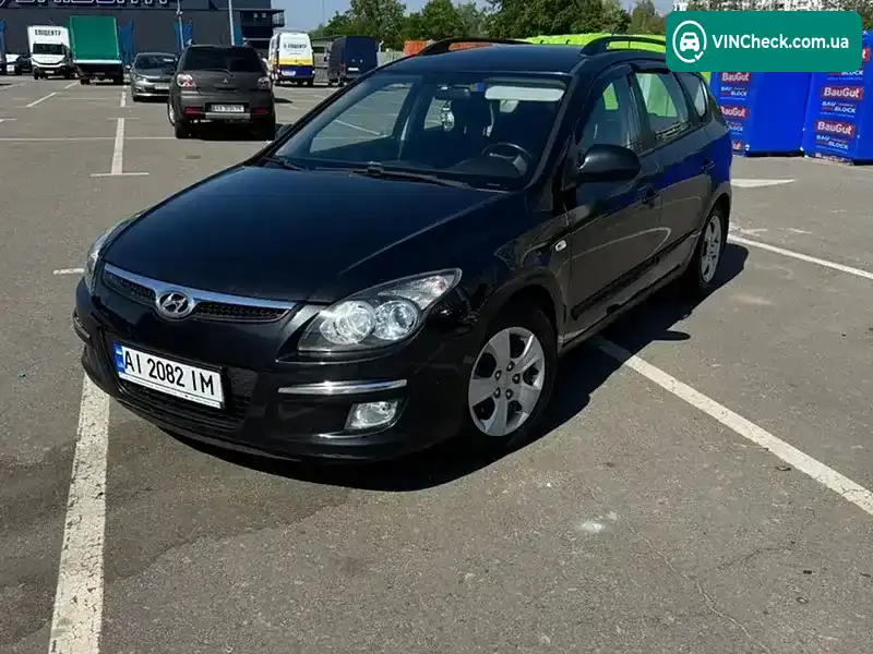 Hyundai i30 2009, фото з оголошення 1 з 15, VIN TMADC81DBAJ015075